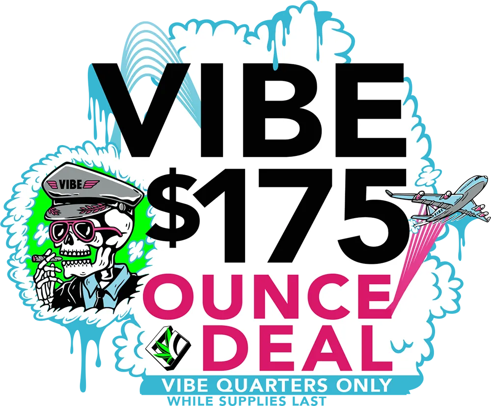 VIBE$175 Deals